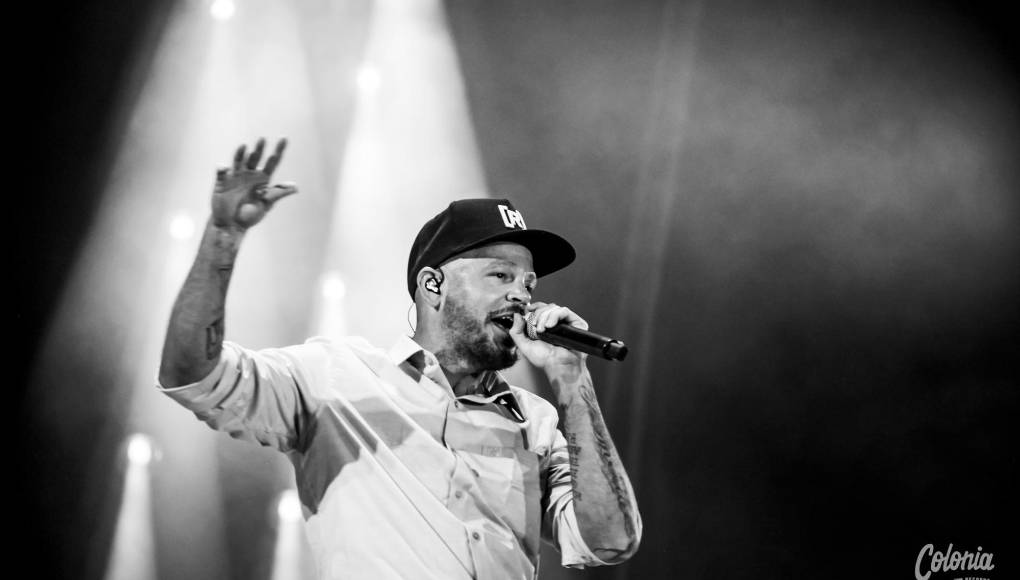 René nació el 23 de Febrero de 1978 en Hato Rey, San Juan. Fundador y vocalista de CALLE 13 durante 10 años, banda que integró junto con su hermana, Ileana Mercedes Cabra Joglar y su hermanastro Eduardo Cabra, convirtiendolo así en su trabajo más familiar y más potente.