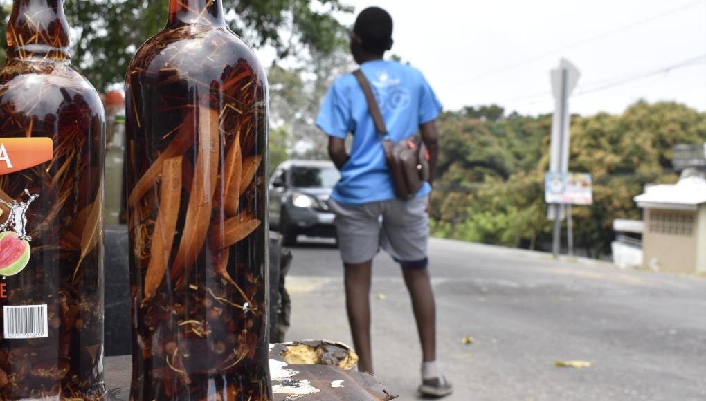 El guiffity, se prepara con hojas y raíces de plantas propias de estas comunidades. Es una bebida ancestral con mucha demanda entre los visitantes, ya que tiene propiedades afrodisíacas y también para la salud.