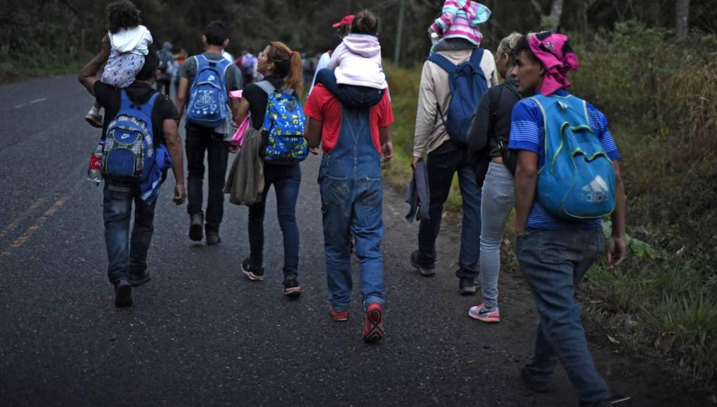 Secuestros, abusos y trata: Los peligros que afrontan las niñas migrantes en la ruta hacia EEUU