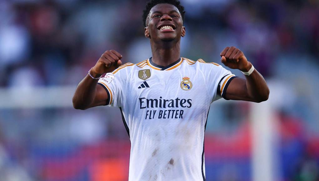 <b>Tchouameni vuelve a la titularidad en el centro del campo luego de perderse el juego ante Manchester City por sanción.</b>