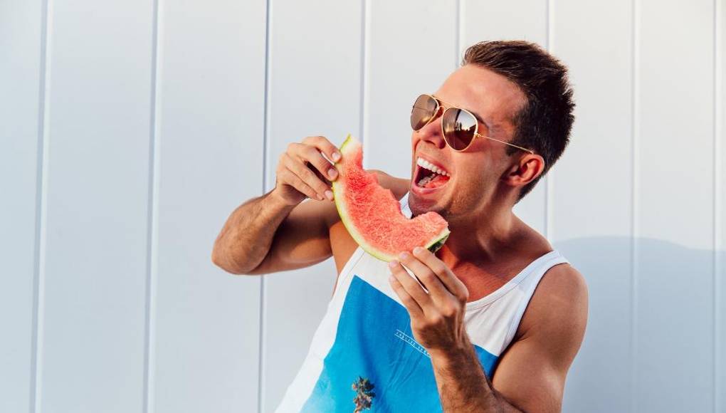 Supere el calor con alimentos hidratantes