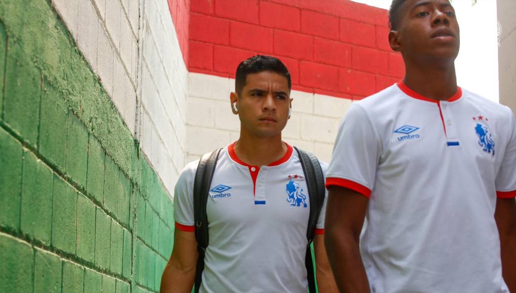 El Olimpia le dijo ‘No’ al regalo de Marathón en la previa de la Gran Final. ¿Cábala? 