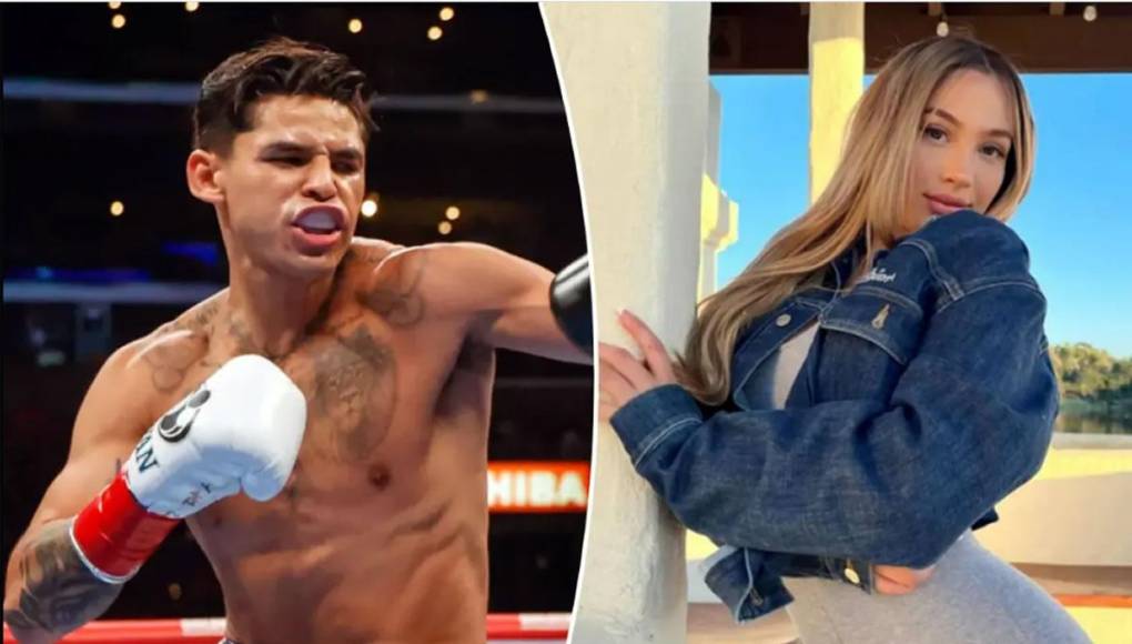 En enero de 2024 Ryan García, uno de los boxeadores más mediáticos en la actualidad, anunció el nacimiento de su hijo (Henry Leo) y dos horas después comunicó su divorcio de su mujer, la famosa modelo Andrea Célina.