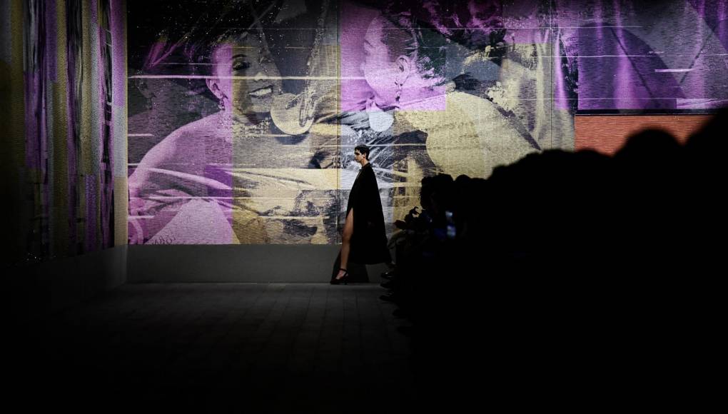 Dior Alta Costura rinde homenaje a Joséphine Baker y los locos años 20