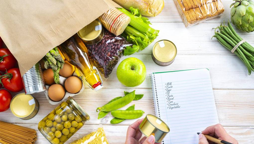 Guía práctica para planificar tus comidas saludables - Diario La Prensa
