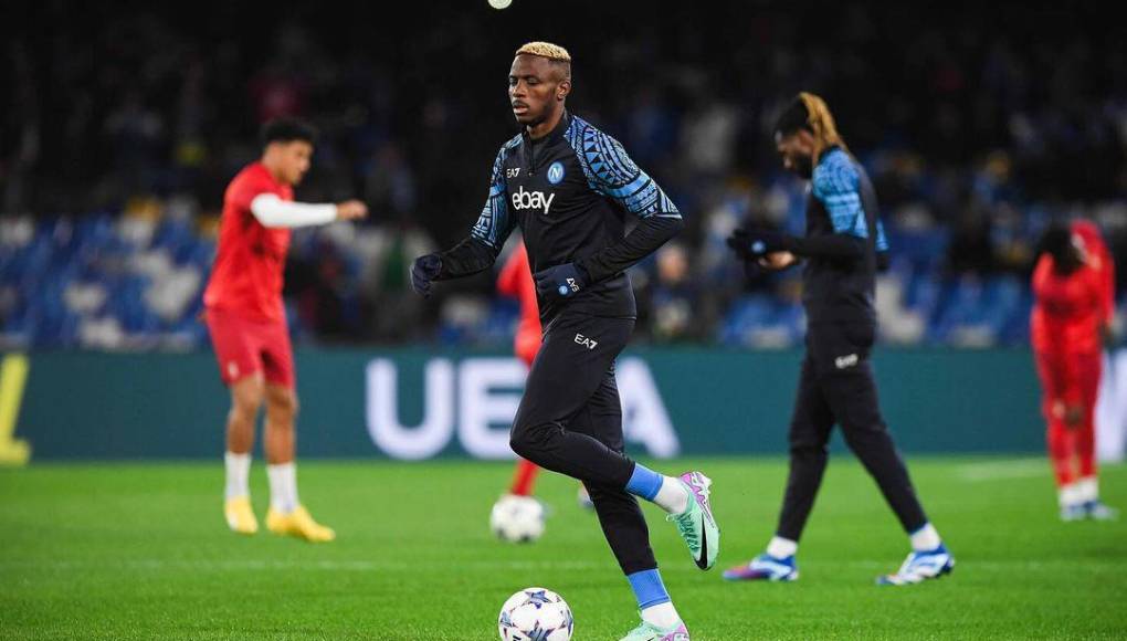 El africano sería uno de los fuertes candidatos para llegar a la capital francesa por uno 110 millones de euros. Su contrato con la escuadra celeste expira en 2026.