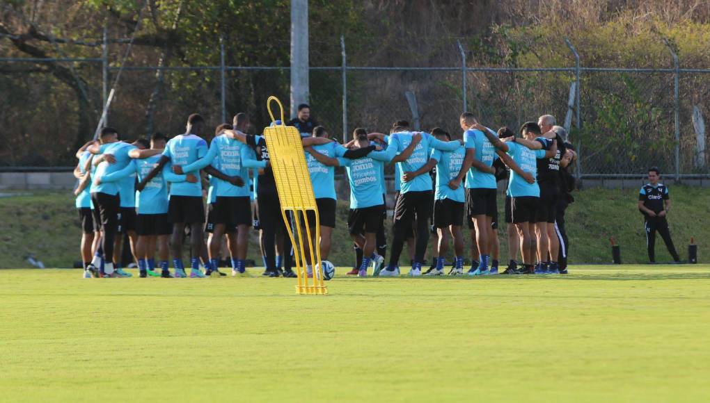 La Selección de Honduras, con varias bajas, será la primera en arribar a Estados Unidos en donde buscará su pase a la Copa América 2024 el próximo sábado 23 de marzo a las 5.15 pm, hora catracha. 
