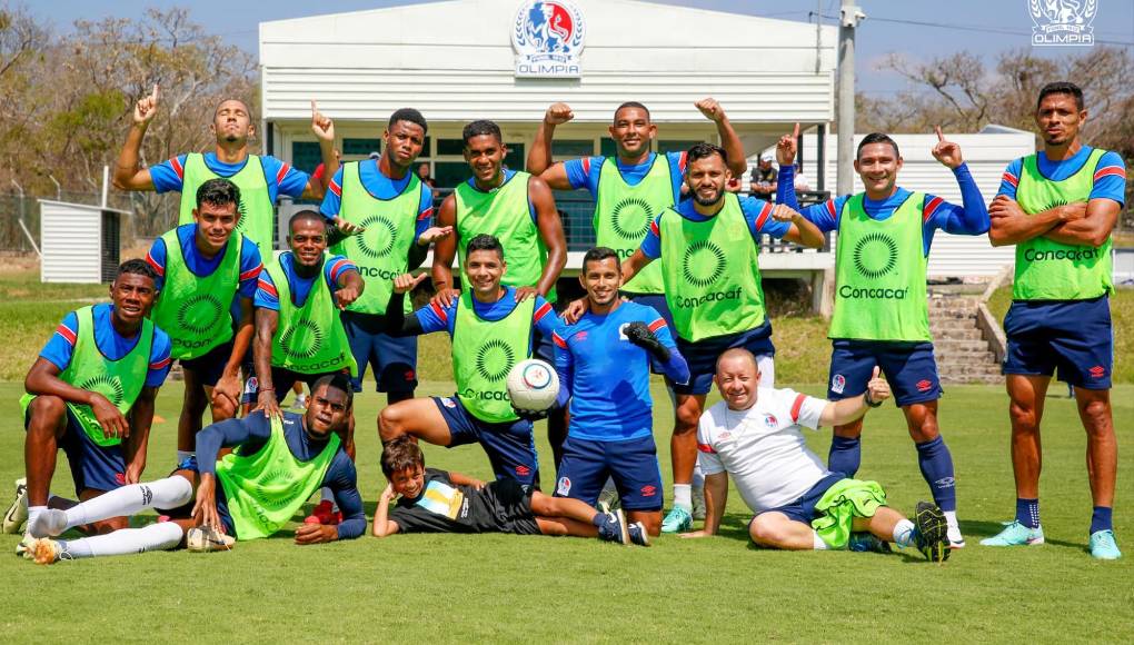 Por lo tanto, el entrenador Pedro Troglio tiene variantes para el 11 titular del partido de este domingo a las 3:00 pm en el estadio Juan Ramón Breve Vargas contra el Olancho FC.