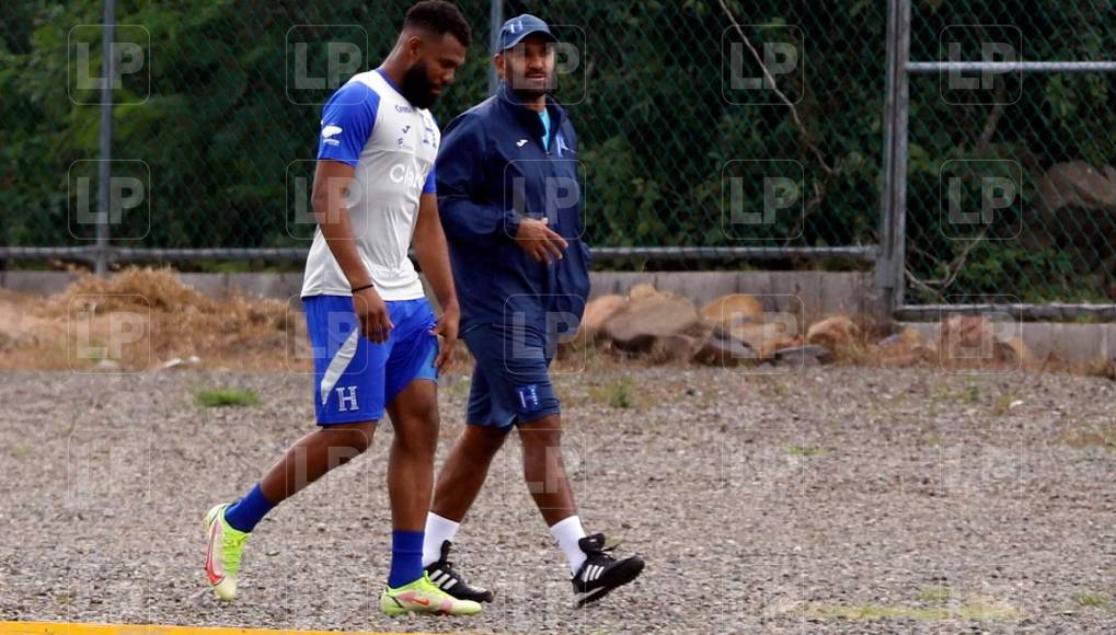 El delantero Jorge Benguché es otro de los que sorpresivamente fue convocado por Diego Vázquez.