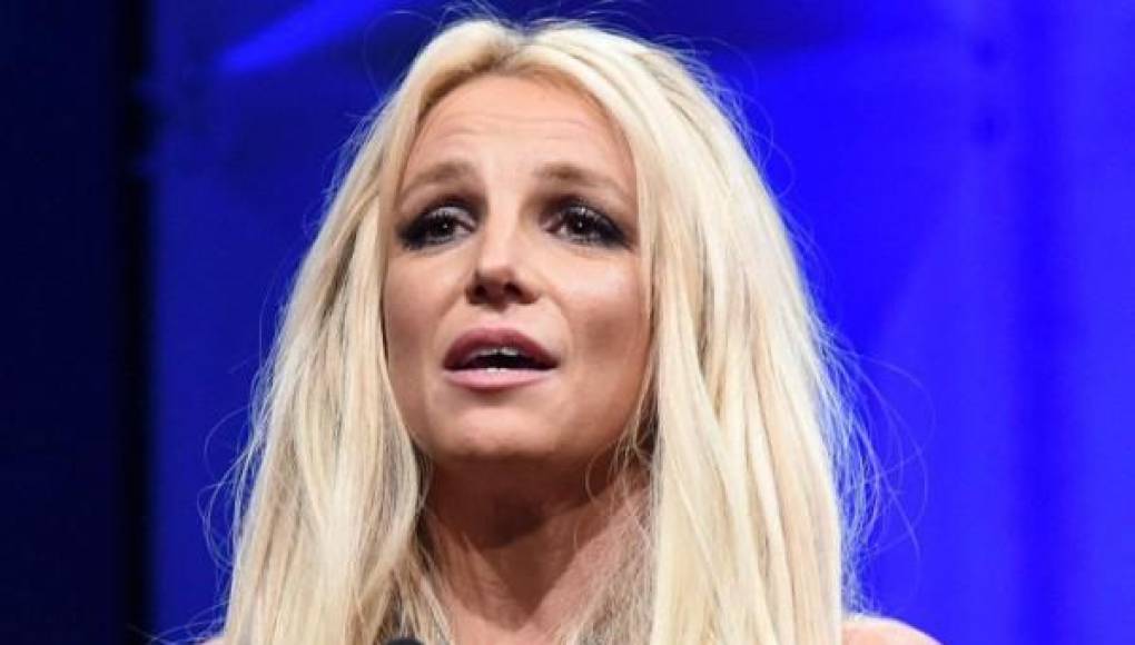 Britney Spears sufre aborto espontáneo y pierde a su bebé