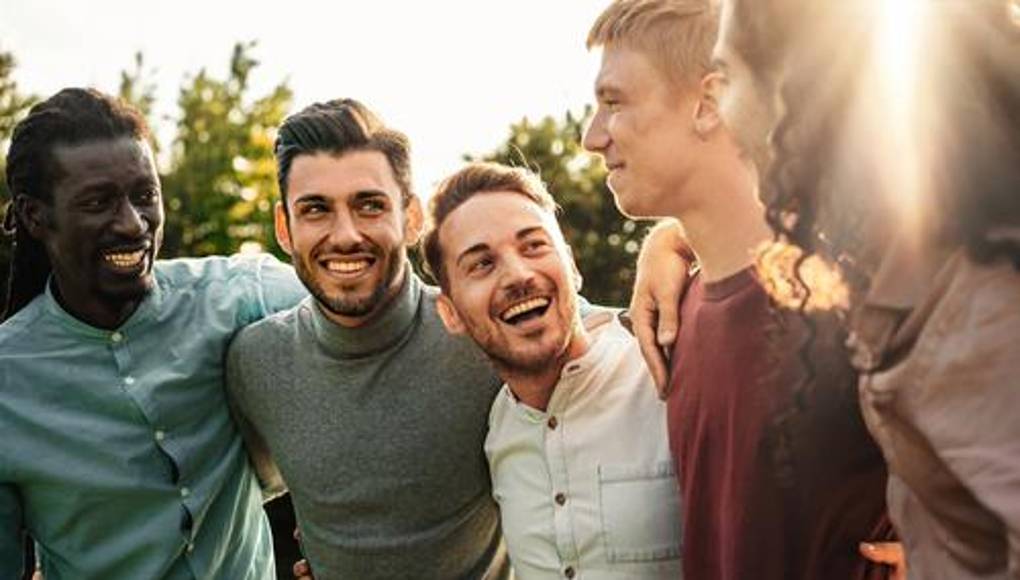 Y tú, ¿qué tipo de hombre eres?