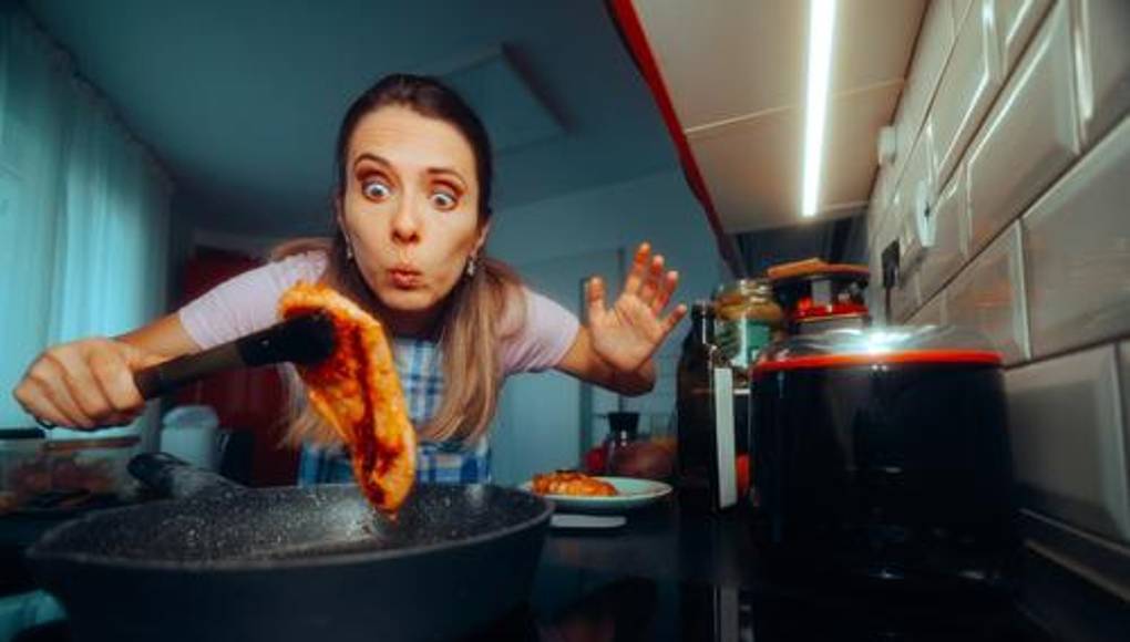 Consejos para evitar que la comida se pegue al sartén