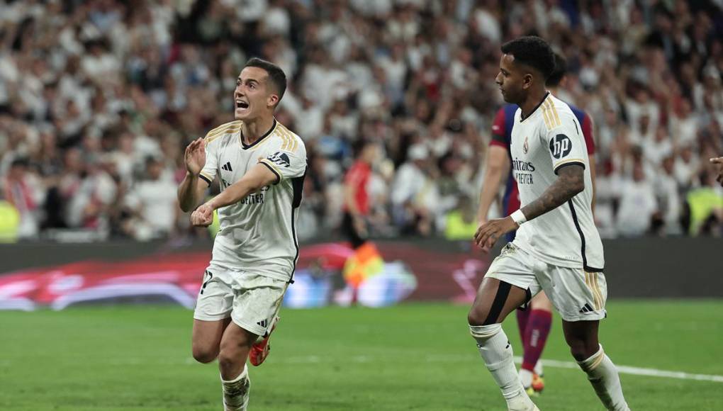 Euforia del Real Madrid, ¿gol fantasma?, bronca de Vinicius y el show de Xavi