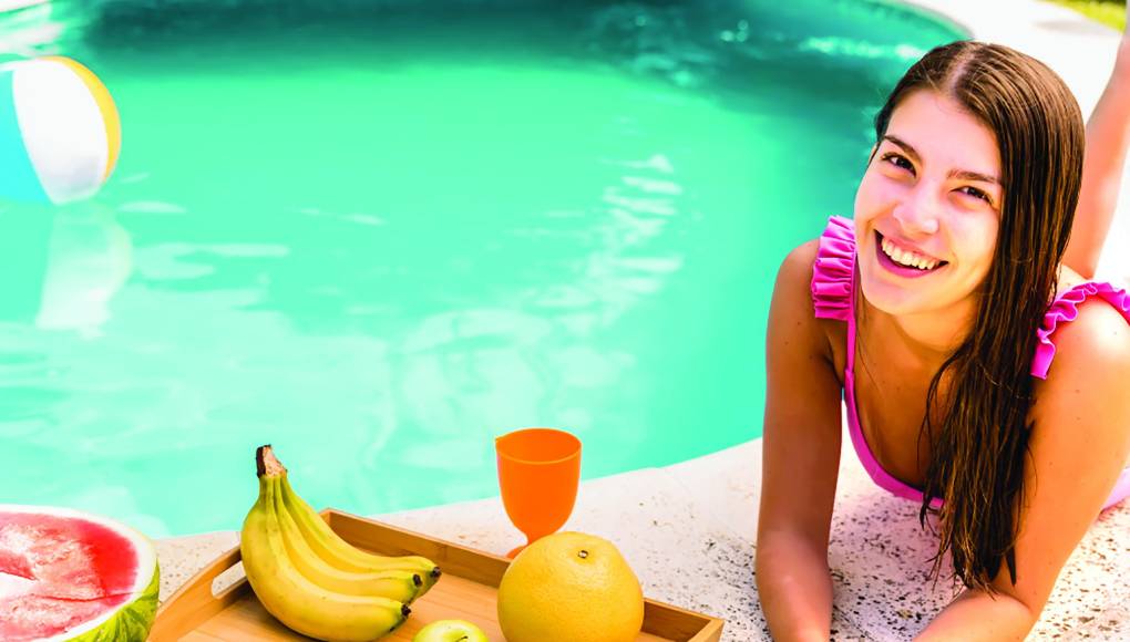 Cómo mantenerse en forma durante todo el año