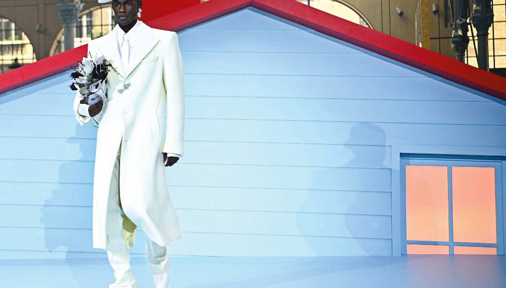 Louis Vuitton presenta la última colección de Virgil Abloh