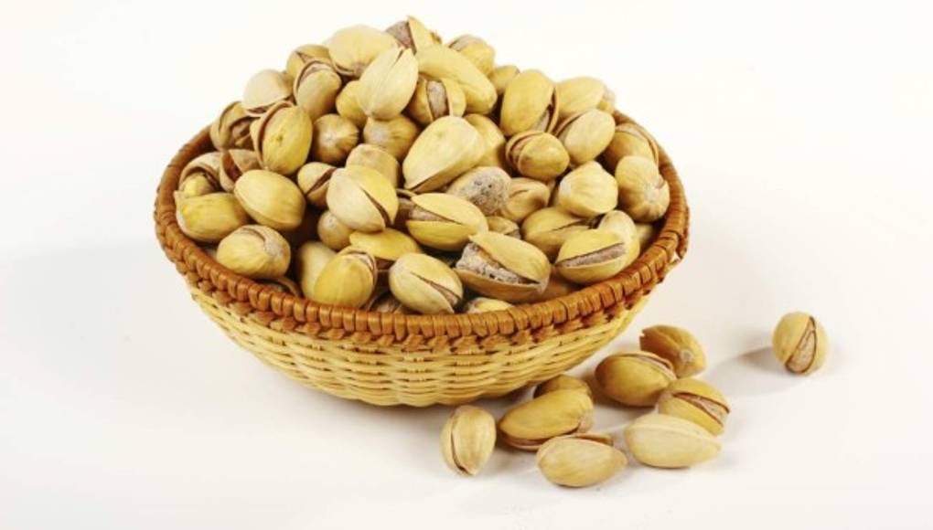 Los frutos secos aportan grasa saludable