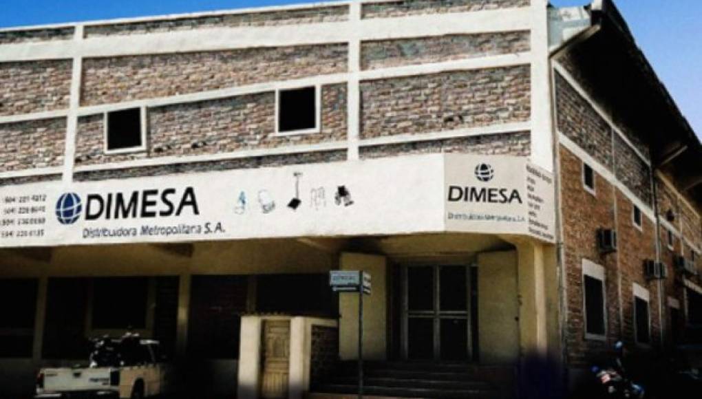 La empresa Dimesa reacciona sobre acusaciones de la Maccih