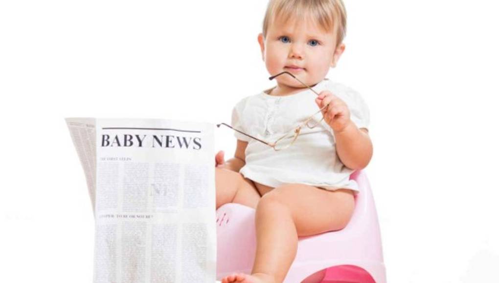 Consejos para que su hijo deje los pañales  