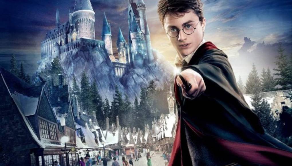 'Harry Potter y la piedra filosofal' cumple 20 años con ediciones especiales