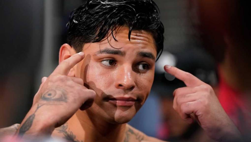 La salud mental de Ryan García preocupa y mucho desde hace tiempo al mundo del boxeo y a su entorno más cercano.