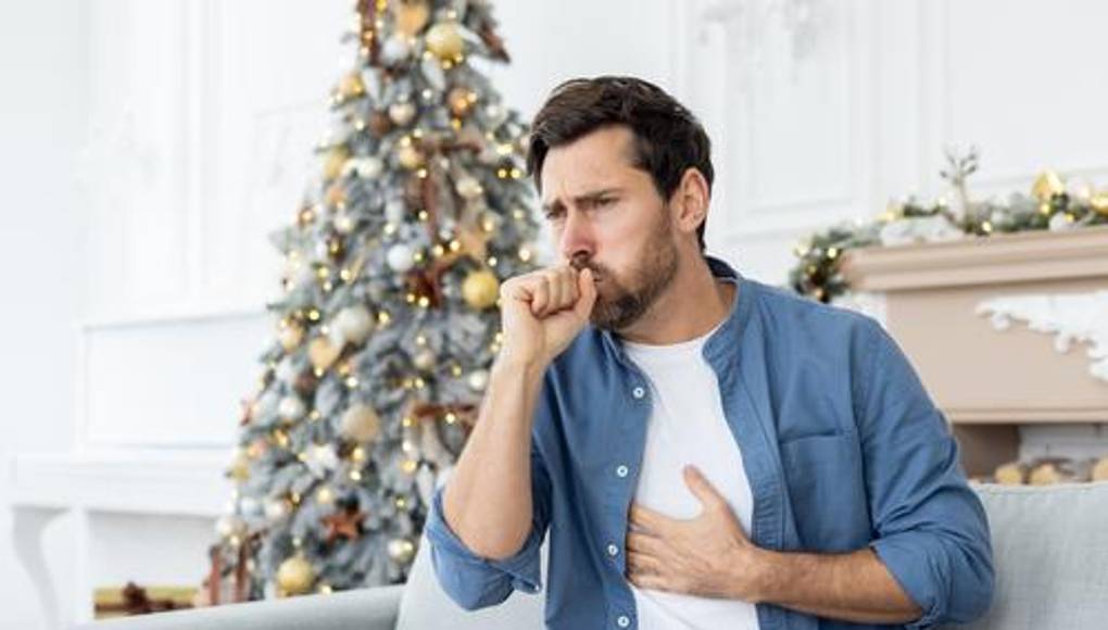 Evite las enfermedades respiratorias en Navidad