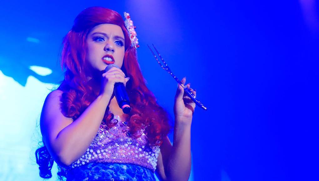 “El Reino Encantado” pone a los niños a soñar en San Pedro Sula