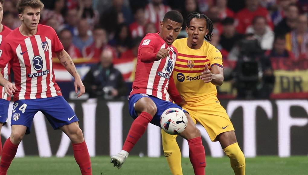 Pero, ¿qué necesita Barcelona para clasificar al Mundialito? Ganar los dos partidos de cuartos de final, pasar a semifinales y esperar que el Atlético de Madrid se despida perdiendo los dos encuentros. En semifinales, sumar al menos un punto.