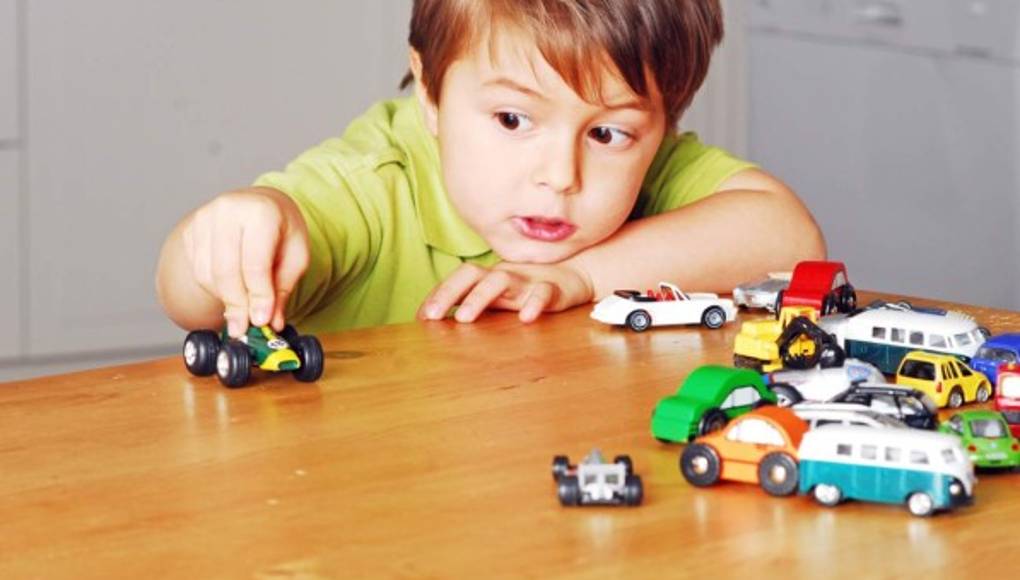 No juegue con la seguridad de los niños