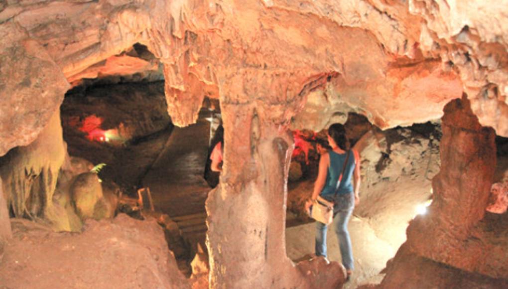 Taulabe Cuevas de Taulabé, belleza escondida en Honduras - Diario La Prensa