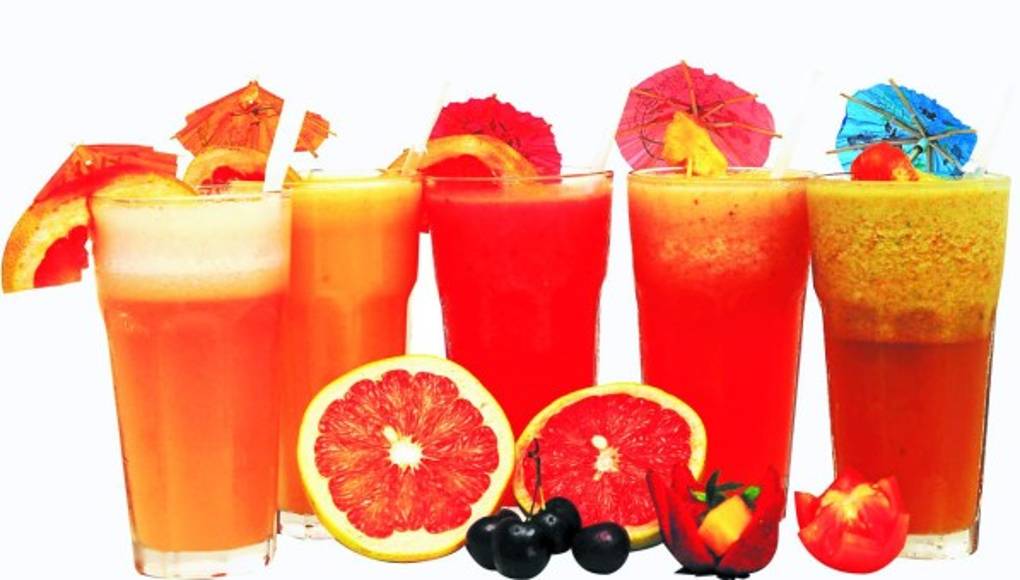 Un culpable oculto detrás del aumento de peso: el jugo de fruta