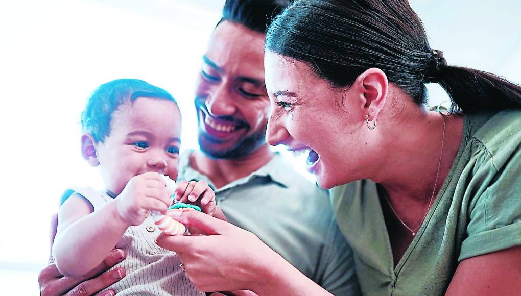 Por qué la crianza de los hijos no conoce de géneros