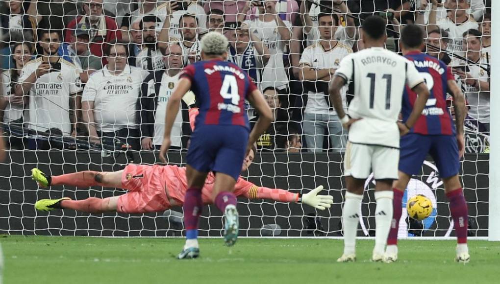 Euforia del Real Madrid, ¿gol fantasma?, bronca de Vinicius y el show de Xavi