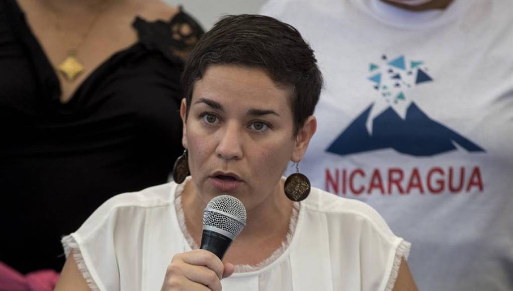 La opositora nicaragüense Támara Dávila inicia una huelga de hambre en prisión
