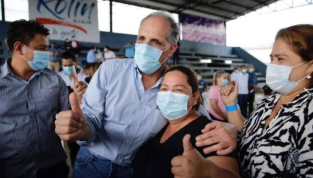 Nasry 'Tito' Asfura, de la alcaldía de Tegucigalpa busca la silla presidencial de Honduras