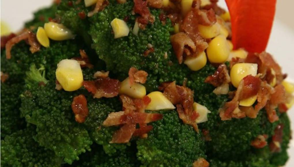 Ensaladas frescas y ricas