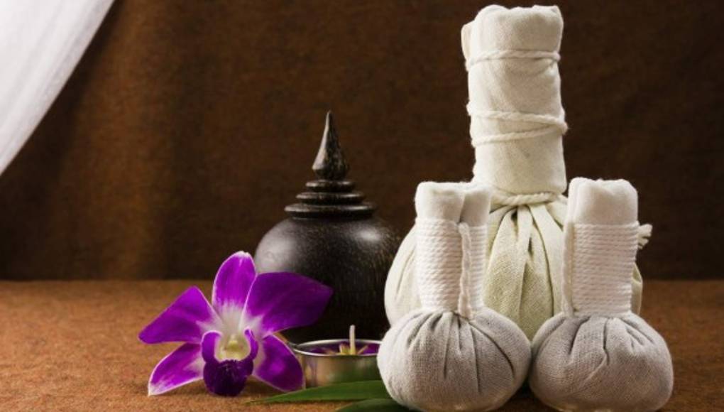 Los masajes corporales ayudan a desintoxicar el organismo y la mente