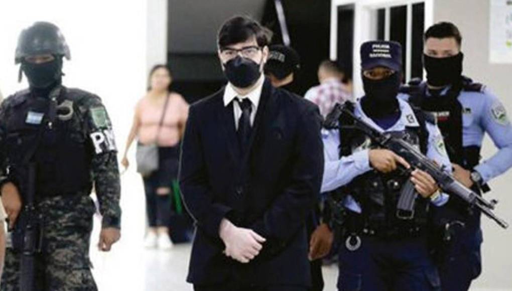 Por lo que hoy podría ser liberado en una audiencia de revisión de medida en los tribunales sampedranos.