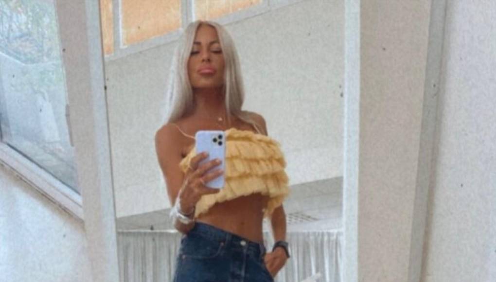 Alessandra Matteuzzi, de 56 años, fue brutalmente abordada el ex central de 28 años, que jugaba en el equipo Sancataldes, frente a su casa el 23 de agosto de 2022