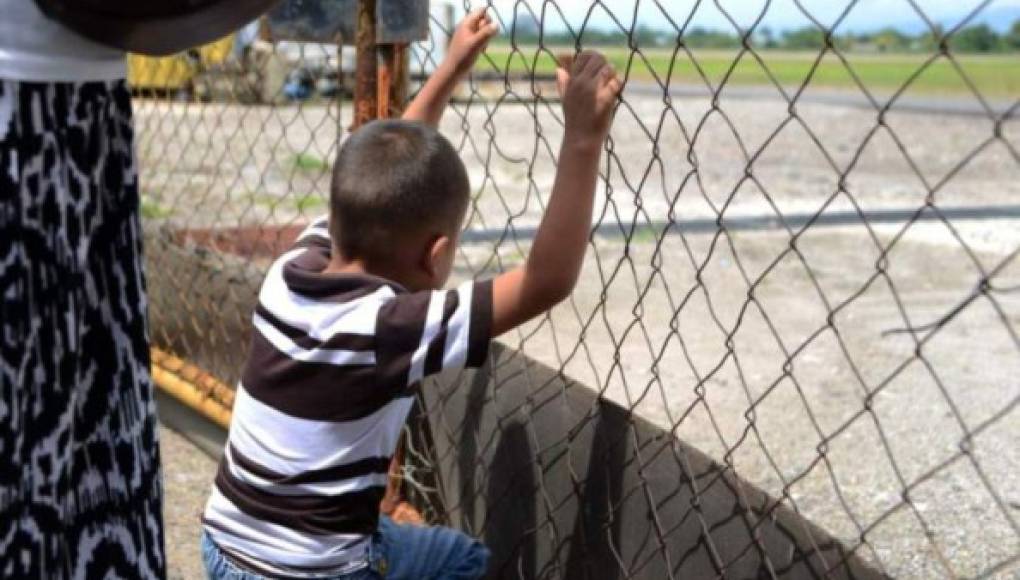 Pocas solicitudes al Programa para Niños Refugiados en EUA