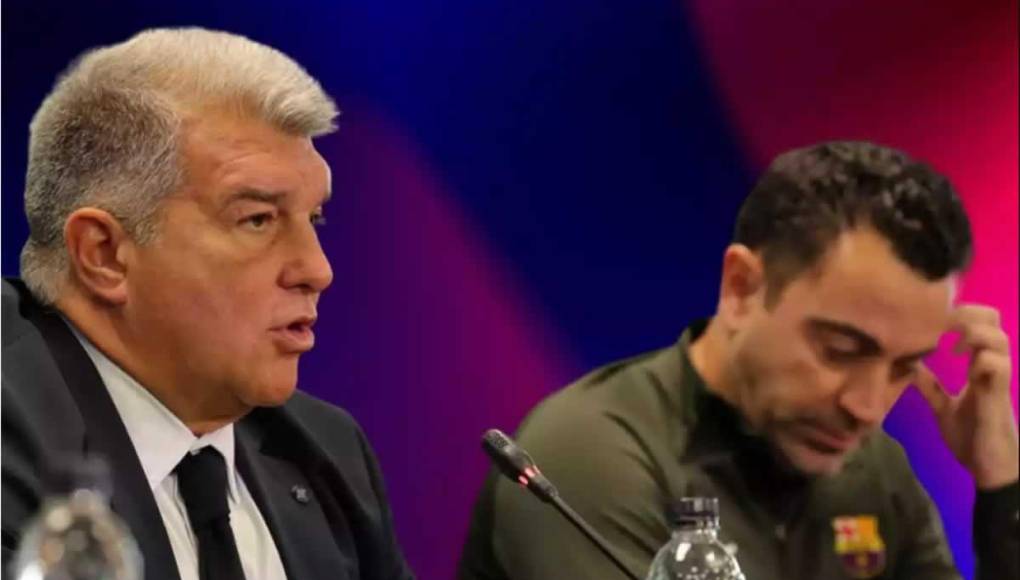 Todo ello en un ambiente tenso, con Laporta en Barcelona y Deco en Portugal en lugar de estar en el palco del Power Horse Stadium encabezando la delegación culé a Almería y animando al equipo en un momento clave de la temporada, donde el Barça ganó y se aferró a la segunda posición. Las dudas sobre Xavi vuelvan a sobrevolar Barcelona.