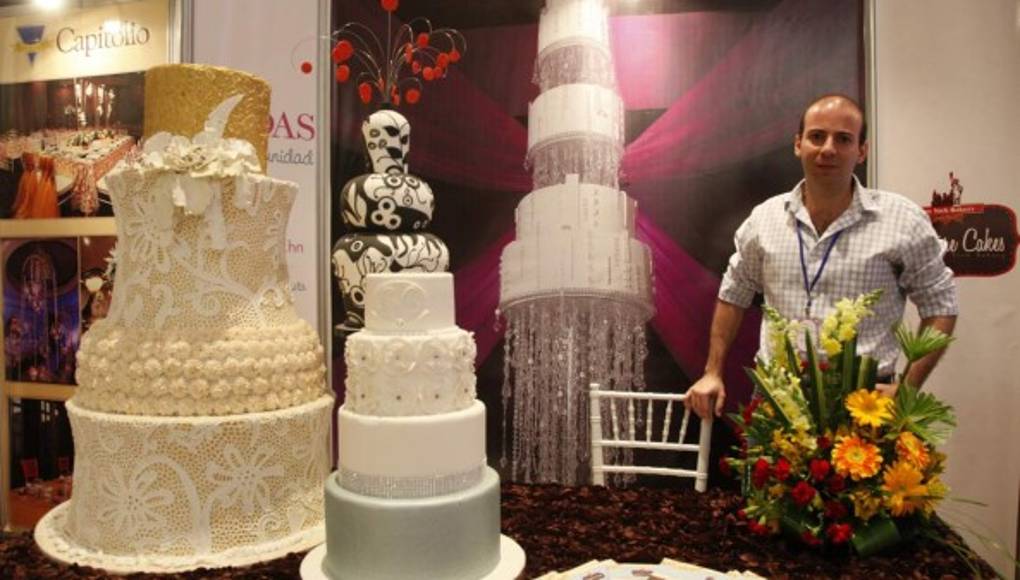 Bodas La Expo, vanguardista e inspiradora