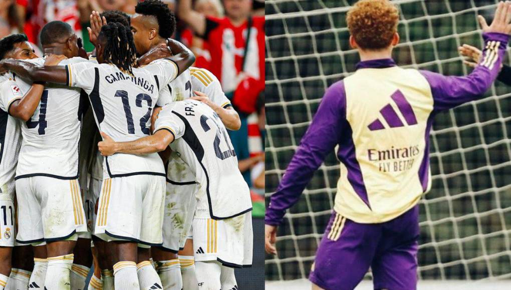 Jugador del área de Concacaf se ha convertido en amuleto del Real Madrid en la Champions League. ¿Quién es ?