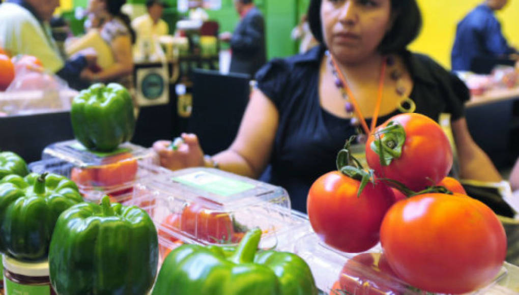 Diversificar oferta piden productores de vegetales en Honduras
