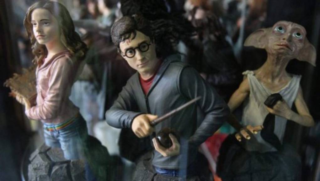 Abren museo dedicado a Harry Potter