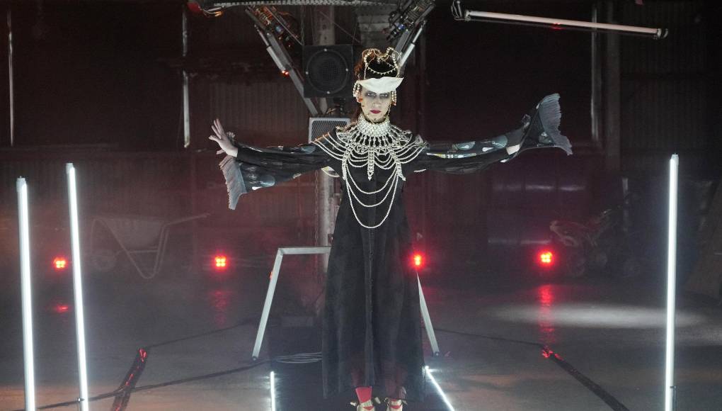 La pasarela Otoño/Invierno de “Pays des fees” en la semana de la moda de Tokio