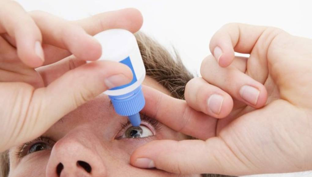 Los rayos solares también afecta la visión