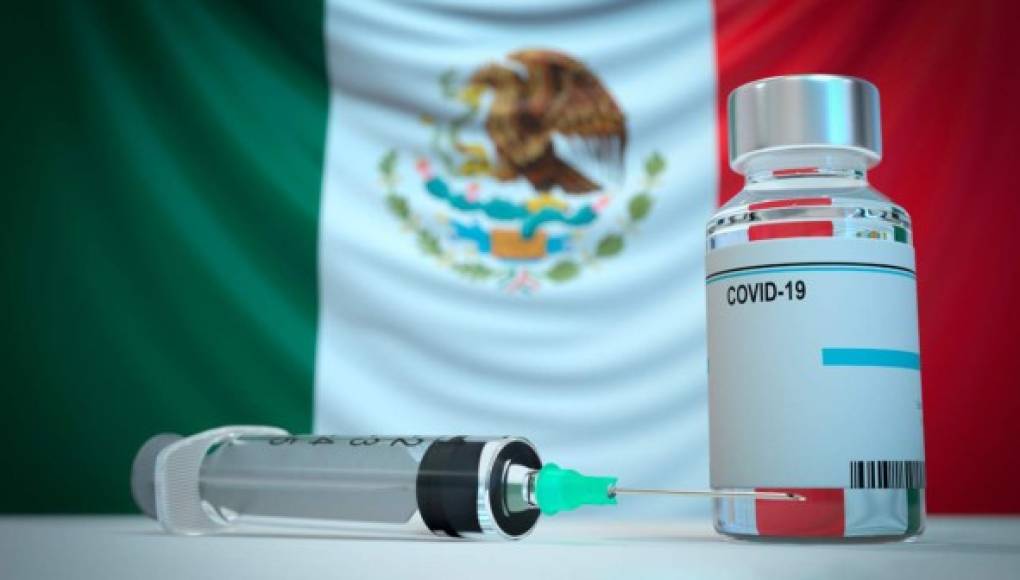 México emprende plan de vacunación contra el covid-19 tras llegada de primeras dósis