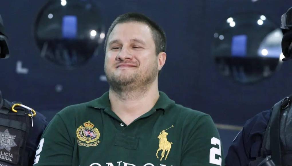 <b>Édgar Valdez Villarreal</b>Édgar Valdez, alias La Barbie, ciudadano estadounidense y alto miembro del cartel de Beltrán Leyva.