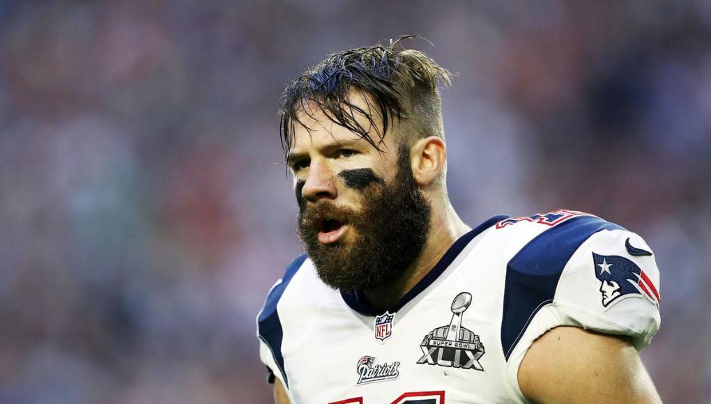 Julian Francis Edelman ’Edelnut’, nació en Redwood City, California, Estados Unidos, un 22 de mayo de 1986.