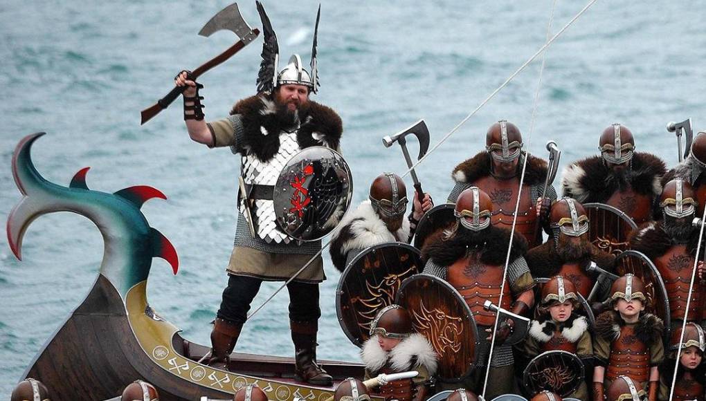 Nueva evidencia confirma presencia vikinga en América hace exactamente mil años